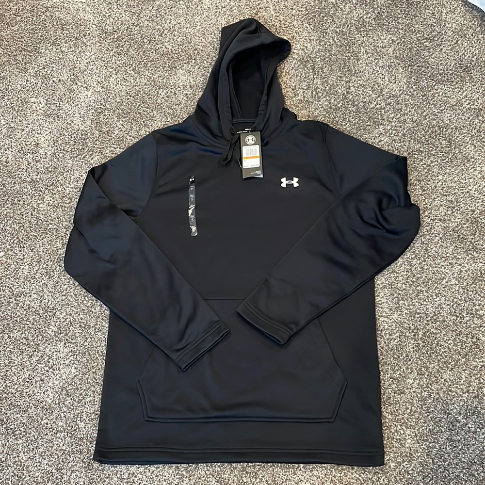 Mens Under Armour Hoodie